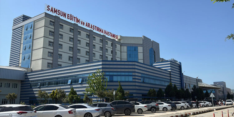 Samsun'da tavuktan zehirlenen 225 işçi, taburcu edildi