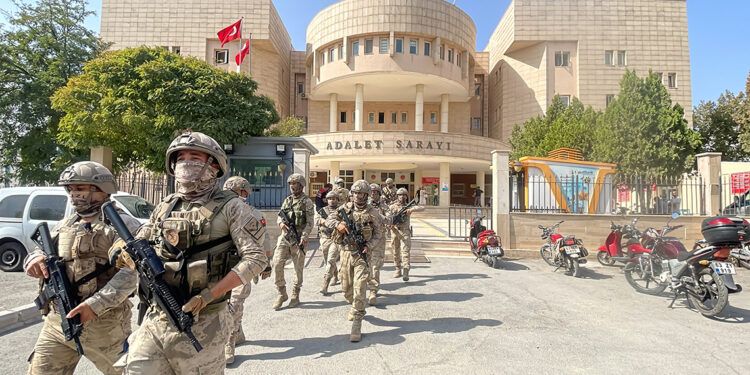 Şanlıurfa'da 2 günde 48 firari hükümlü yakalandı