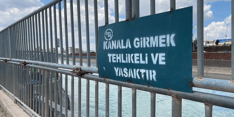 Şanlıurfa'da 2 yılda 54 kişi boğuldu