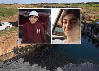 Şanlıurfa'da kanalda boğulan 2 çocuk toprağa verildi