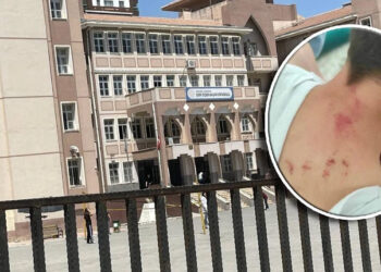Şanlıurfa'da öğrencisini döven öğretmen tutuklandı