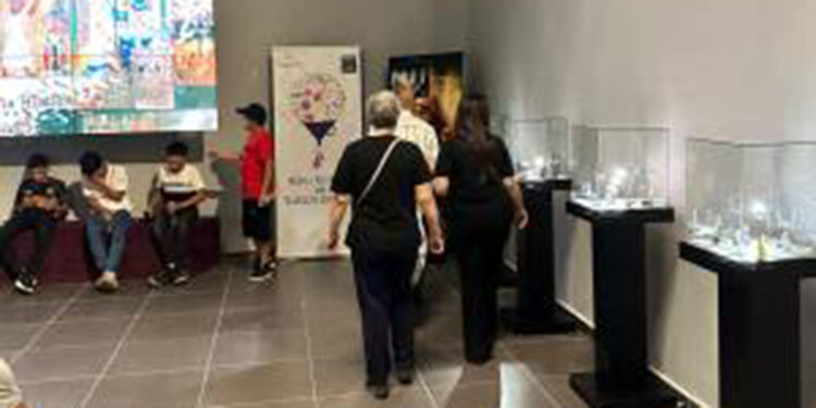 Şanlıurfa’da ‘Tat ve Kokular ile Tarihte Yolculuk’ sergisi düzenlendi