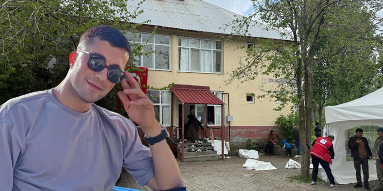 Şehit Mesut Karadağ'ın şehadet haberi, ailesine ulaştı