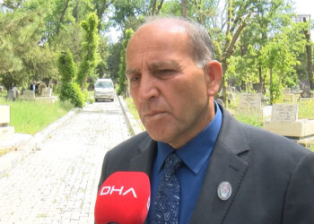 Şehit dedesinin vasiyetini 104 yıl sonra yerine getirdi