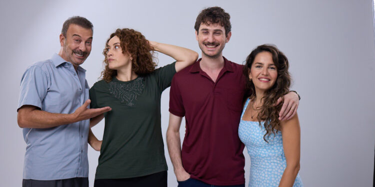 Sıcak Büfe ekibinin kamera arkası görüntüler paylaşıldı