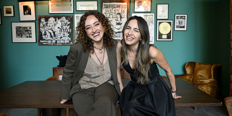 Sıcak Büfe'nin başrollerinden özel açıklamalar