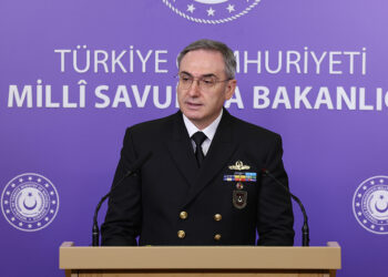 Silahların teslimi için bölge ülkelerle ortak mekanizma kurulacak