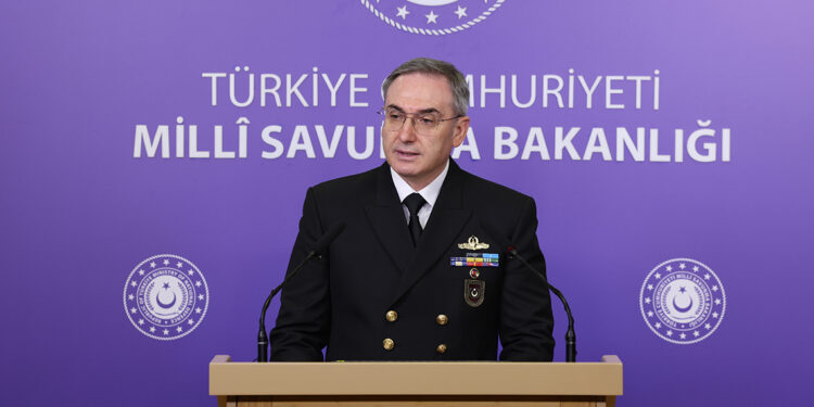 Silahların teslimi için bölge ülkelerle ortak mekanizma kurulacak