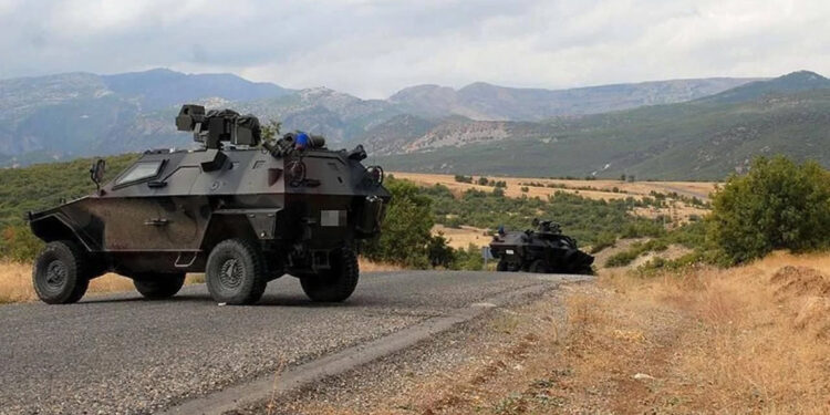 Şırnak'ta bazı bölgeler, ‘Özel güvenlik bölgesi’ ilan edildi