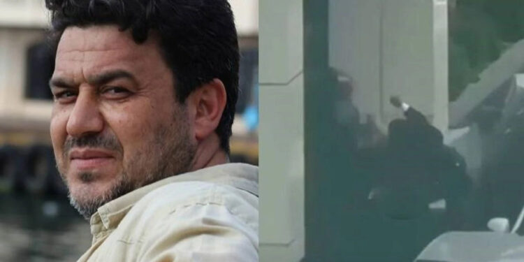 Şişli'de tazminatını isteyen işçi dövülerek öldürüldü