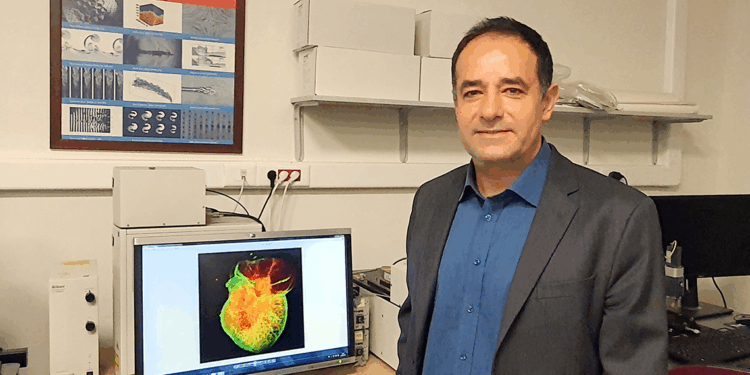 Sıvı yakıtlı roketten ilham aldı motorsuz pilsiz kalp pompası geliştiriyor