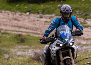 Sky Adventure yarışlarının şampiyonu Bayram Uysal oldu