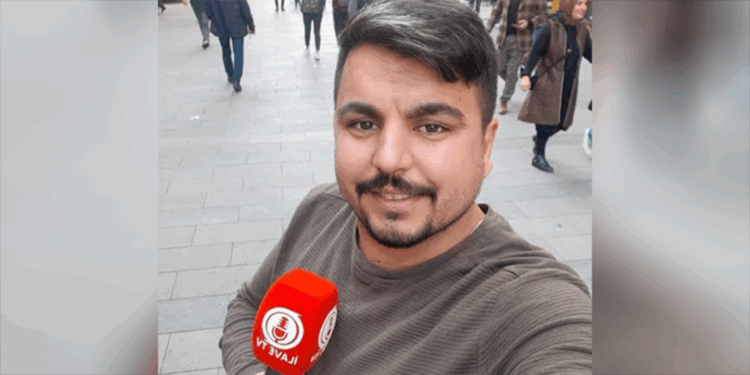 Sokak röportajlarıyla tanınan Arif Kocabıyık gözaltına alındı