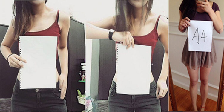 Sosyal medyada yeni tehlike; A4 Challenge akımı