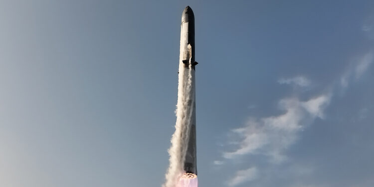 Starship'in 9'uncu test uçuşu başarısız oldu