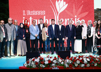 Sultanbeyli Belediyesi’nin düzenlediği ‘İstanbulensis Şiir Festivali’ başladı