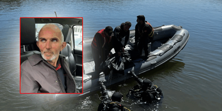 Sultangazi'de kaybolan İshak Öztürk'ün cesedi bulundu