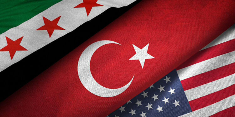 Suriye Çalışma Grubuna ilişkin Türkiye-ABD ortak açıklaması yapıldı