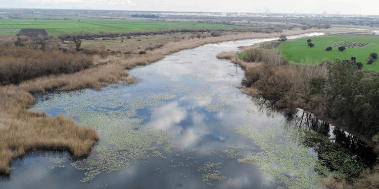 Susuzluk da deprem kadar yıkım yapacak