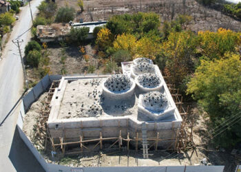 Çaybaşı Hamamı restorasyonuna inceleme başlatıldı