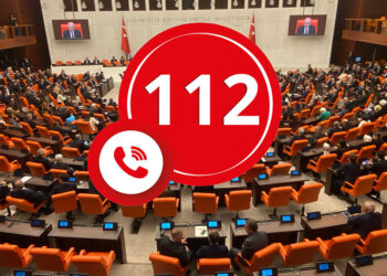112 Acil Çağrı Merkezi'ni arayıp meşgul edenler TBMM gündeminde