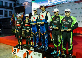 Ralli şampiyonu Kerem Kazaz Portekiz Rallisi için hazır
