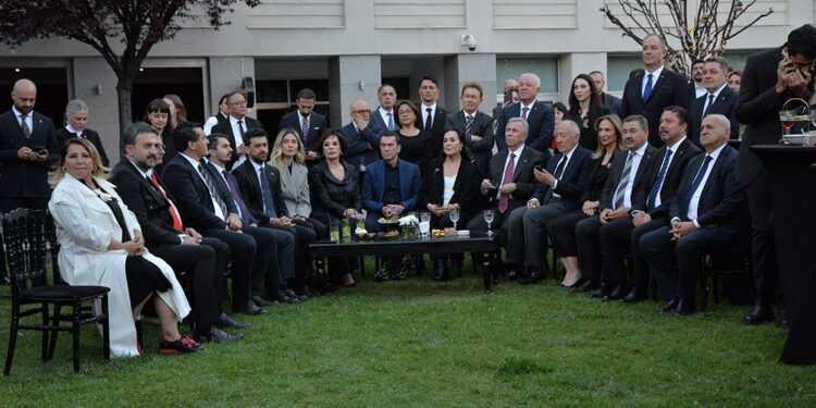 TED Üniversitesi’nde, Filiz Akın Köksal Özel Sanat Koleksiyonu Salonu açıldı