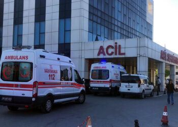 Tekirdağ'da 5'inci kattan düşen bebek öldü