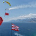 THK'dan 19 Mayıs'ta Antalya semalarında paramotor gösterisi