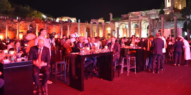 THY 'Connect To Türkiye: Ege' etkinliğinde turizm profesyonelleri buluştu