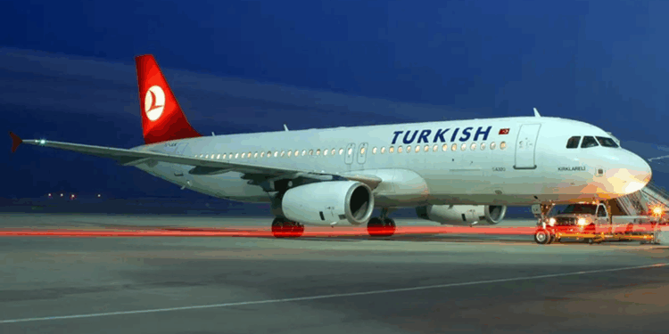 THY, bugün yapılacak Lahor ve İslamabad seferlerini iptal etti