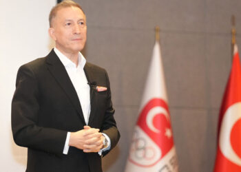 Türkiye Milli Olimpiyat Komitesi Başkanı Gülüm'den 19 Mayıs mesajı