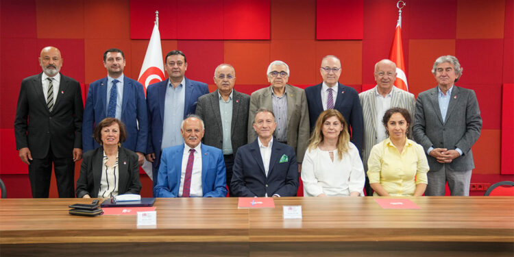 TMOK, olimpik başarıları onurlandırmak üzere yeni dönem çalışmalarını başlattı