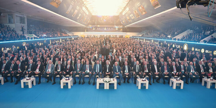 TOBB 81'inci Mali Genel Kurulu tamamlandı