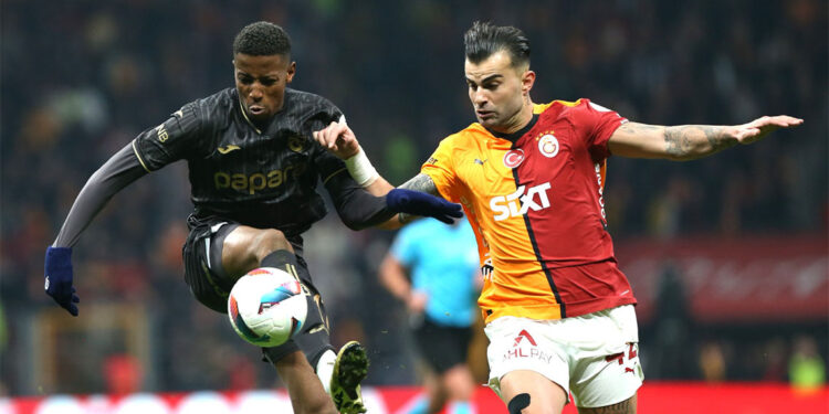 Trabzonspor ile Galatasaray 124'üncü kez karşı karşıya gelecek