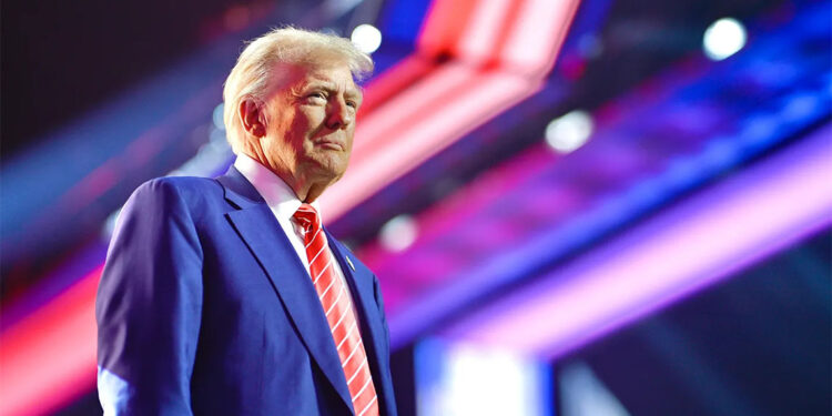 Trump, Suriye'ye yönelik yaptırımları kaldıracaklarını açıkladı