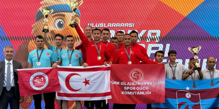 TSK Spor Gücü takımları önemli başarılar elde etti