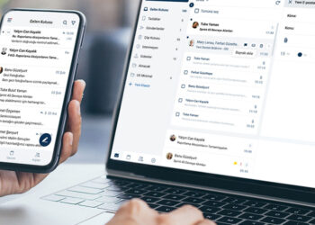 Turkcell'den e-posta hizmeti Mailim