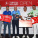 Turkish Airlines Open'da heyecan Pro-Am Turnuvası ile başladı