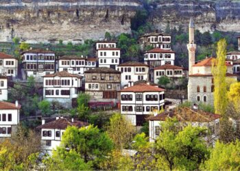 Türkiye, 2025'in en yeşil rotaları arasında yer aldı