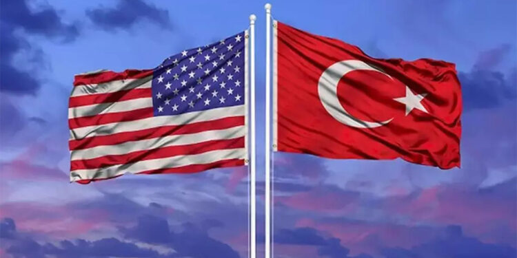 Türkiye ile ABD arasında ticaret müzakereleri yapıldı