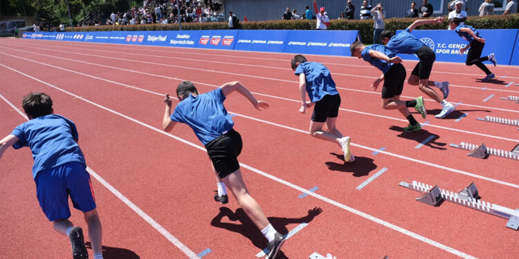 Decathlon Türkiye'nin En Hızlısı belli oldu