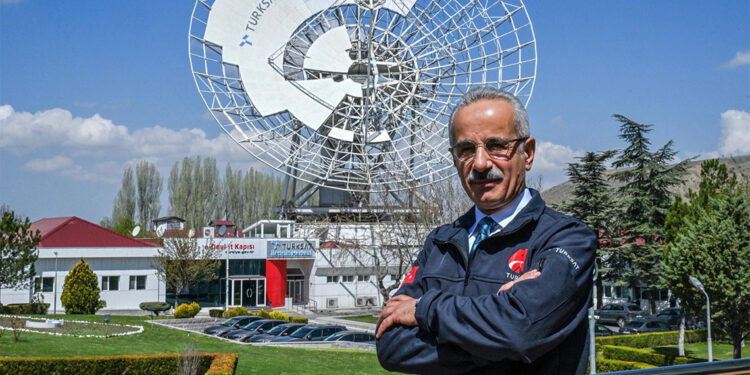 Türksat 6A uydusunda ilk ihracat gerçekleştirildi