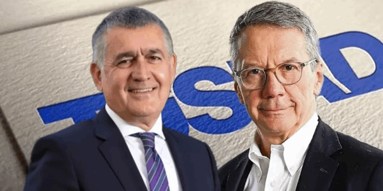 TÜSİAD yöneticileri Turan ve Aras hakkında yeni iddianame