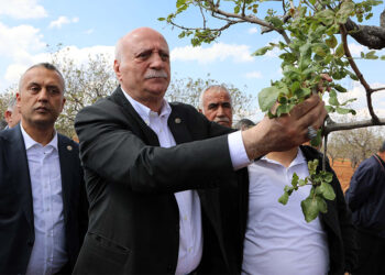 Tarihin en büyük iklim afetlerinden birini yaşıyoruz