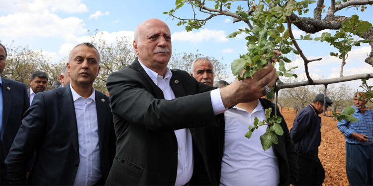 Tarihin en büyük iklim afetlerinden birini yaşıyoruz