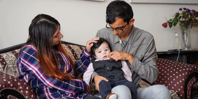 Tek istekleri, çocukları Atlas Ege'nin iyileşip parkta oynayabilmesi