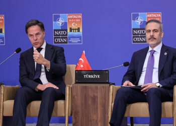 Teksas'tan Ankara'ya uzanan bir güvenlik ağı oluşturmamız gerekiyor