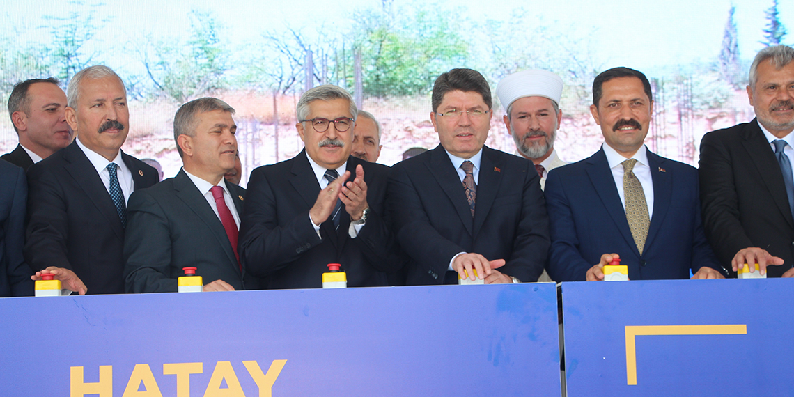 Terörsüz Türkiye hedefiyle kararlılıkla yolumuza devam edeceğiz