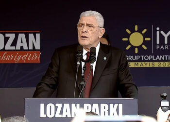 Terörsüz Türkiye müzakereyle sağlanmaz hukukla sağlanır